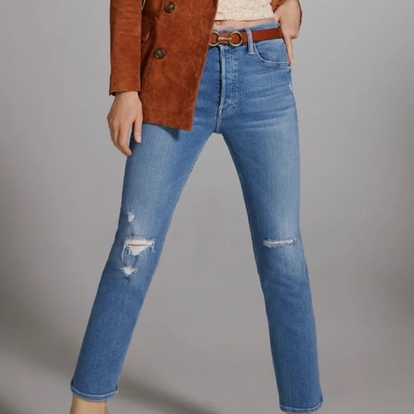 MOTHER Denim - MOTHER Tomcat Jeans